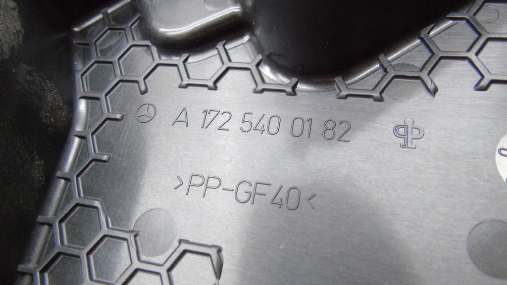 фото №7, Корпус крышка предохранителей mercedes slk r172 a1725400182