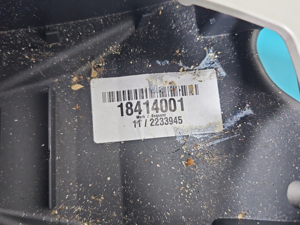 фото №7, Подлокотник туннель bmw 3 e90