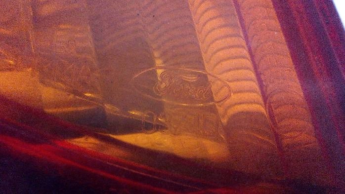 фото №7, Лампа ліва задня ford focus mk1