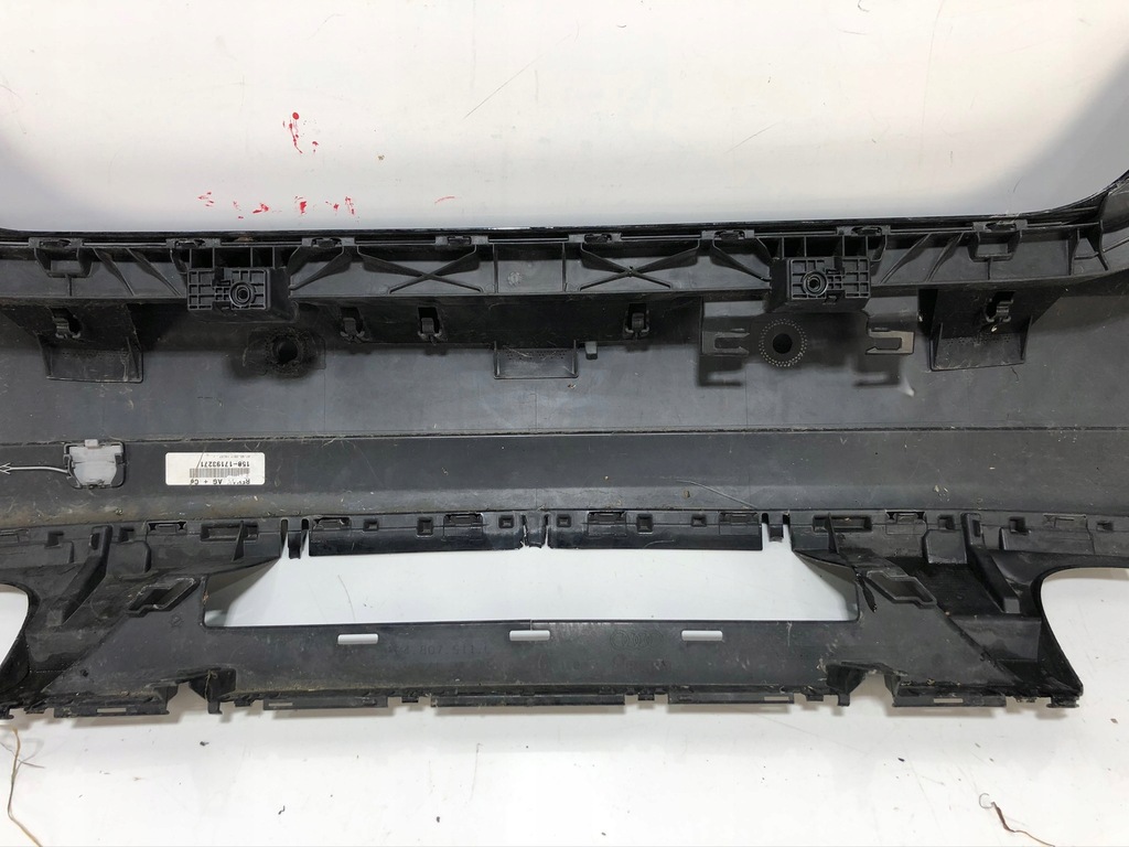 фото №8, Бампер задня задній audi a3 8v lift sportback 8v4807511l