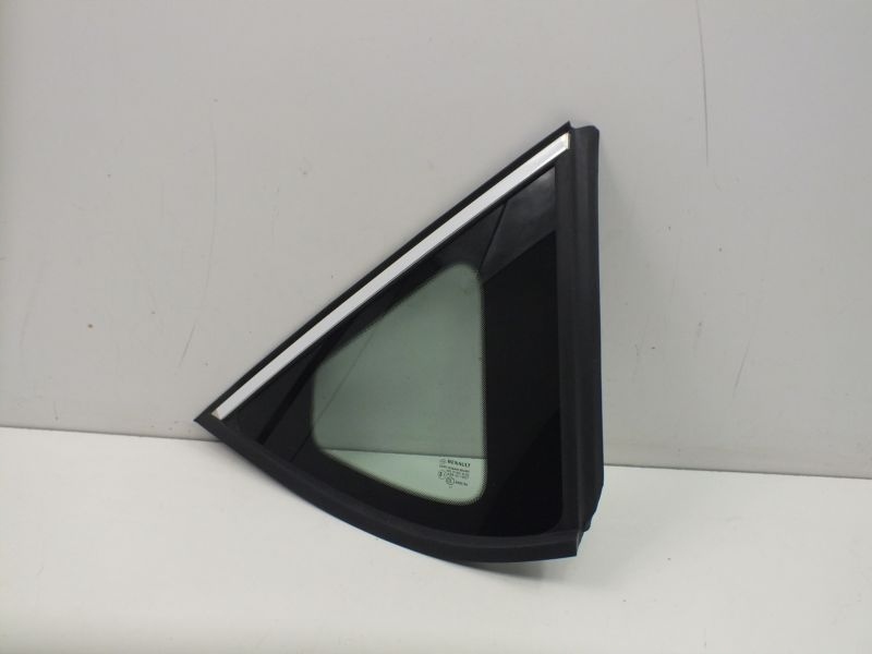 фото №9, Scenic iv стекло треугольное задняя правая оригинал