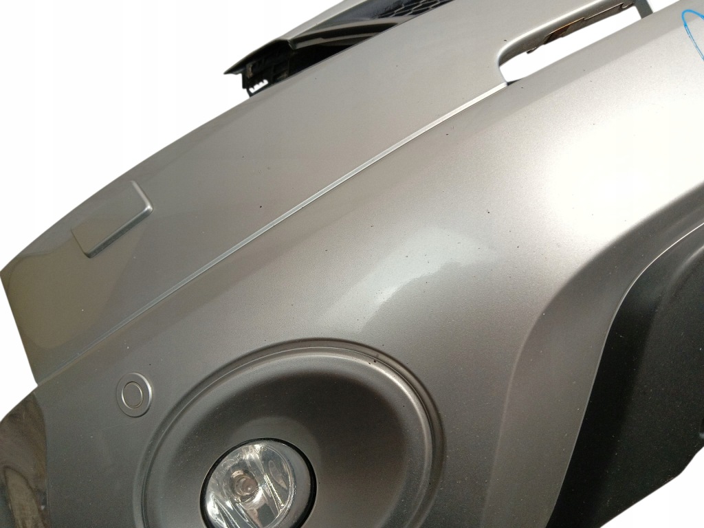 фото №4, Бампер перед передній renault koleos i hy tekxa 08-11