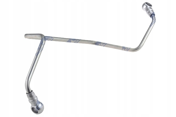 фото №2, Nty трубка масляна турбонагнітача volvo c30 1.6d 2006- s40 ii 1.6d