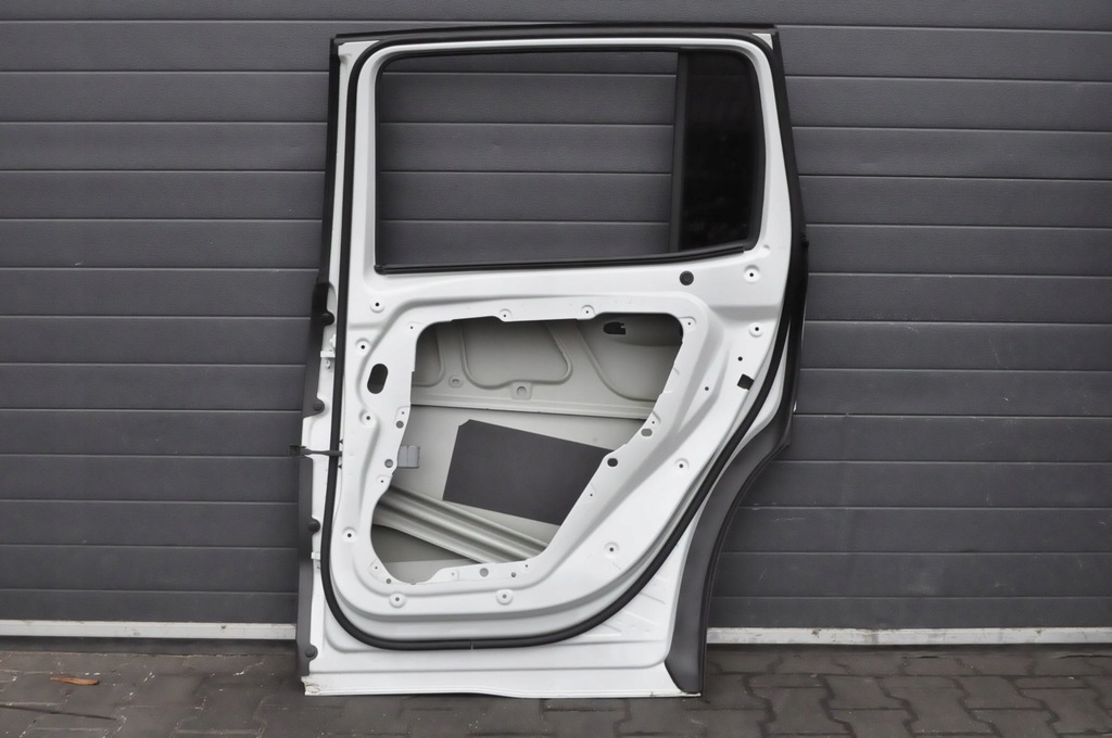 фото №8, Mercedes eqb x243 дверь правый задняя задние 144 2023r