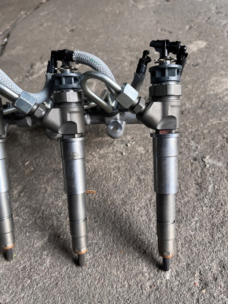 фото №7, 13 renault nissan 2.0dci m9r система топливный