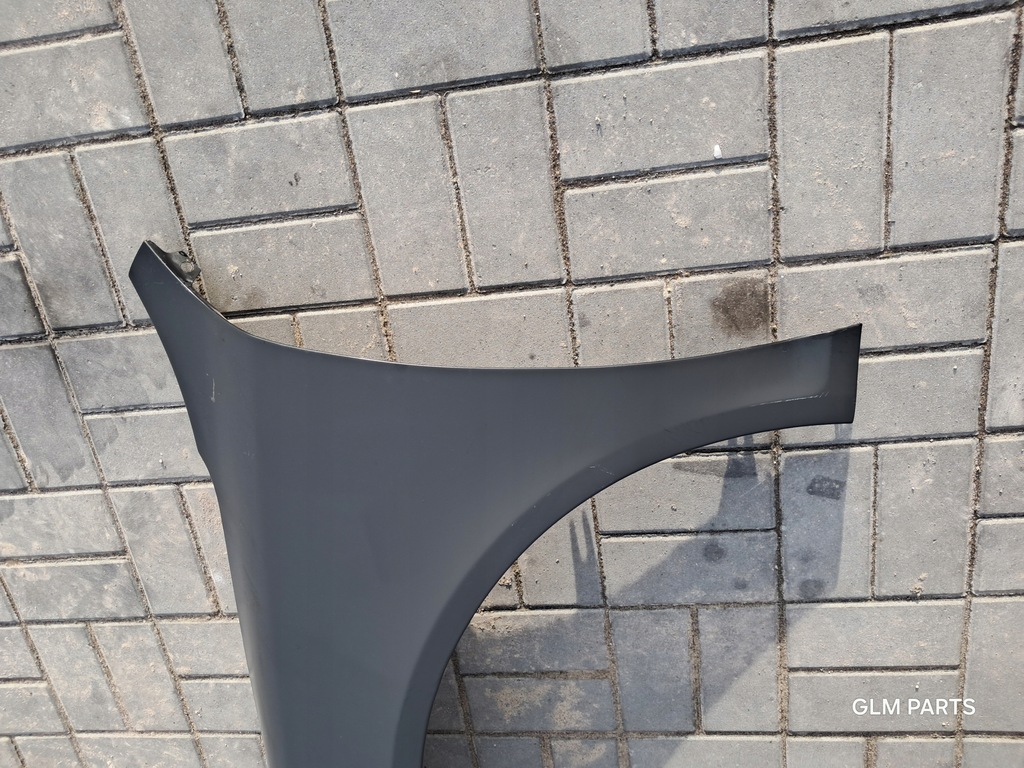 фото №6, Skoda octavia ii крыло левый перед заменитель