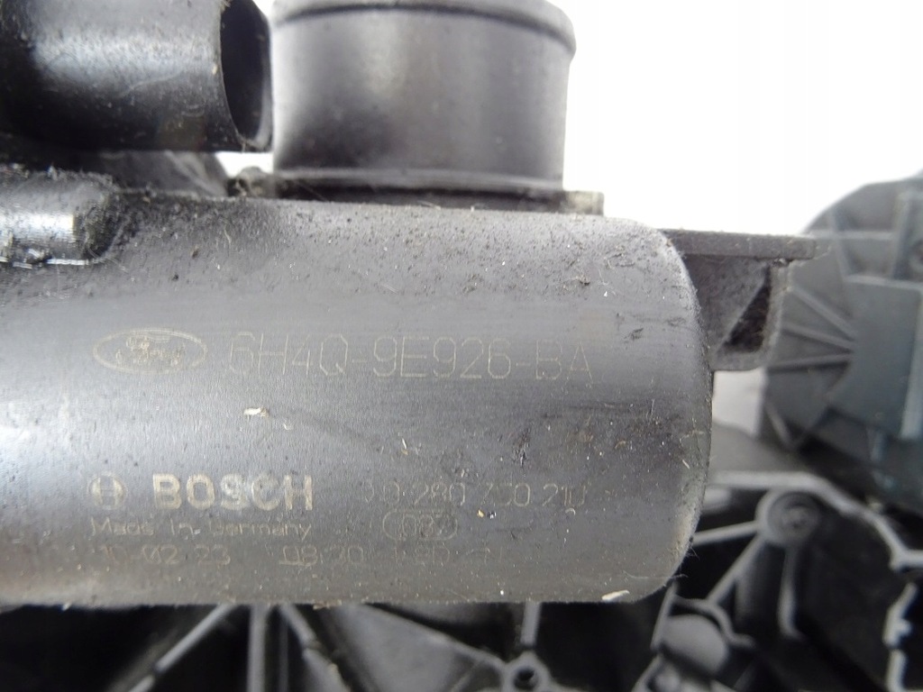 фото №7, Колектор всмоктуючий дросельна заслінка range rover sport 3.6