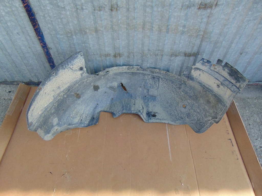 фото №10, Подкрылок правый перед chevrolet tahoe 2000 2006