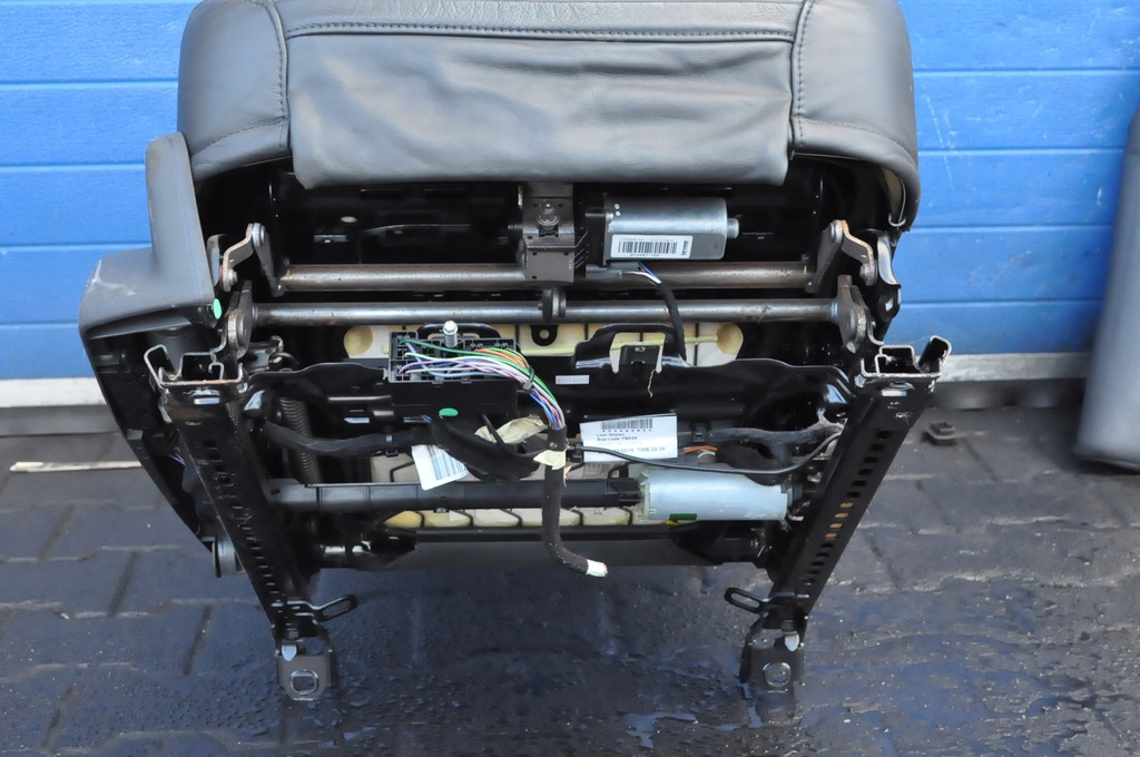 фото №11, Volvo v70 iii 07-16 rdesign комплект сидений сиденья сиденья обшивки дверь