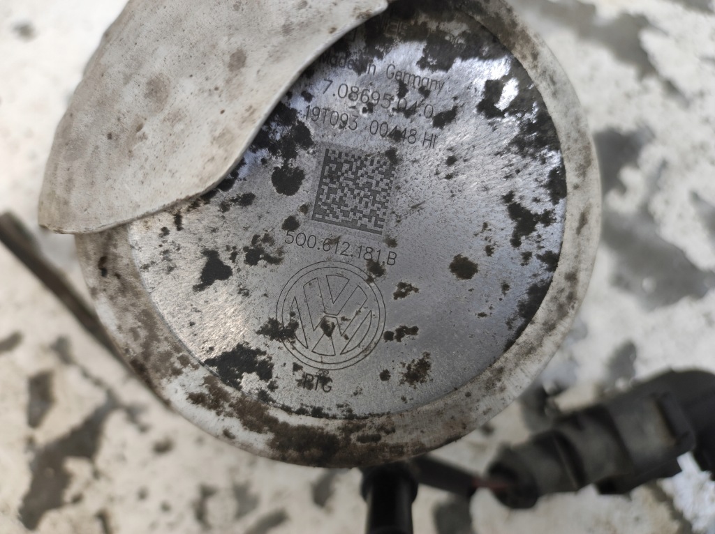 фото №8, Насос вакуум skoda octavia iii 3 lift 1.5 tsi