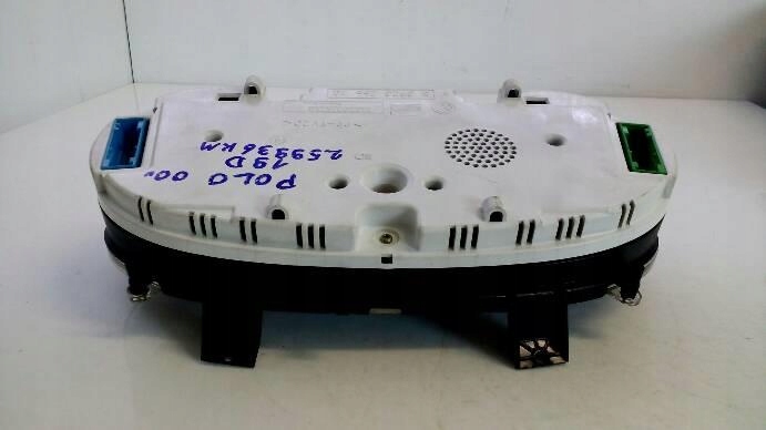 фото №9, Счетчик volkswagen оригинальный номер 6n0919861