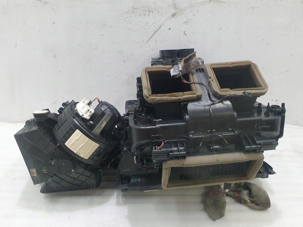 фото №12, Обігрівач комплектна europoa 990919 bmw e71 x6