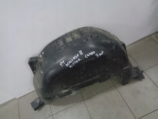 фото №1, Подкрылок правый задняя citroen berlingo iv peugeot rifter opel combo