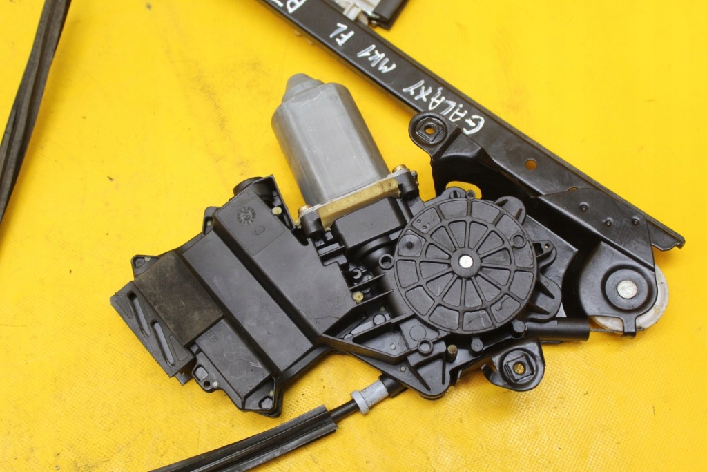 фото №6, Підйомник скло правий задня galaxy mk1 fl 7m3839402