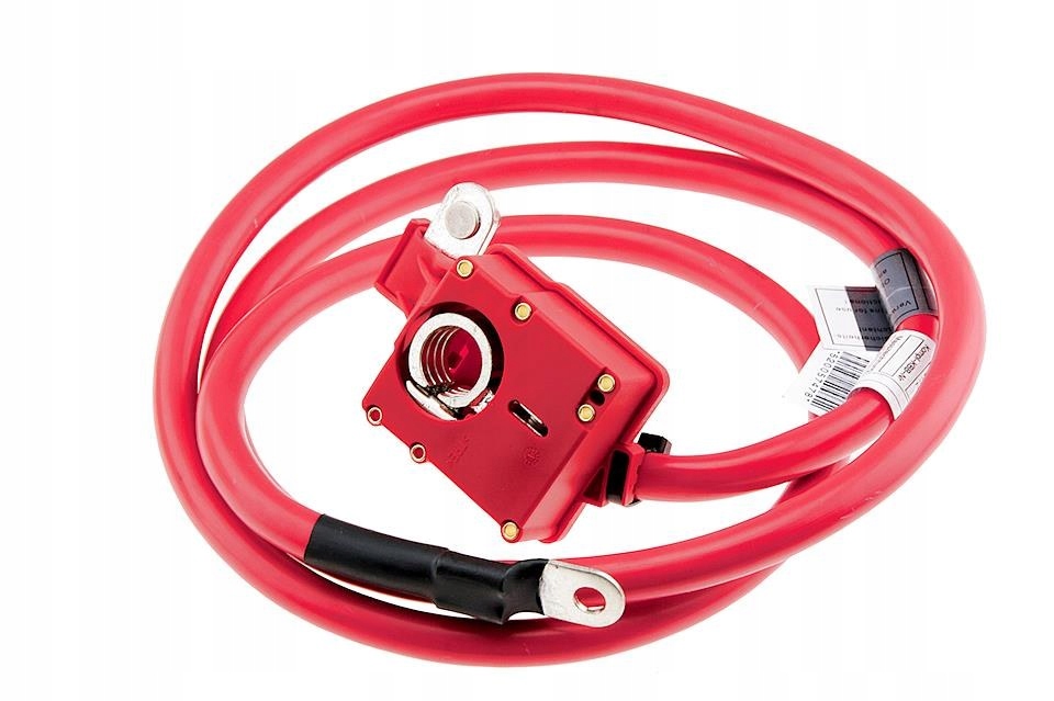 фото №2, Клемма плюсовая аккумулятор bmw 5 e60 2006-