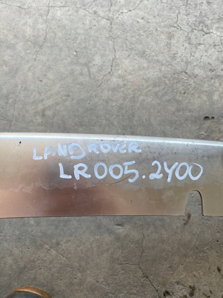 фото №5, Land rover хром молдинг lr0052y00