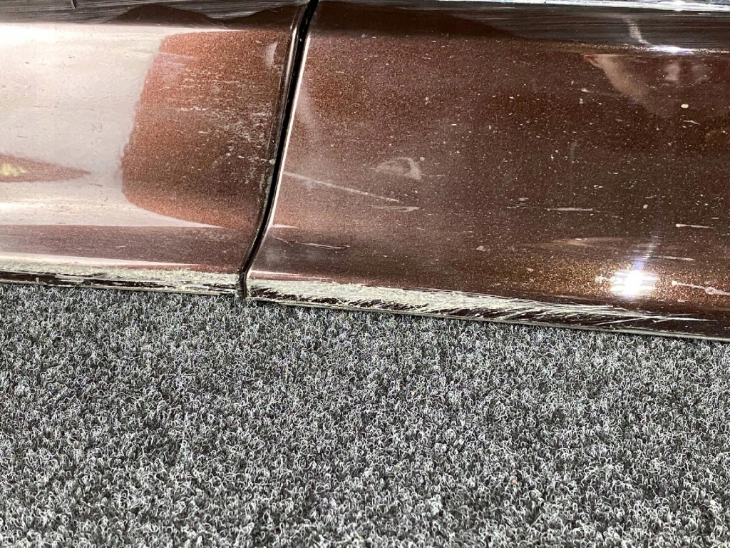 фото №5, Volvo xc60 ii молдинг двері права перед задня комплект