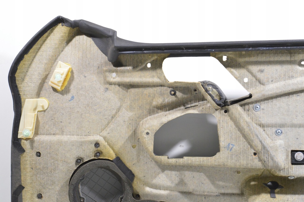 Обшивка двері лівий перед szyty шкіра шкіра exclusive mercedes w140 c140 cl Недорого