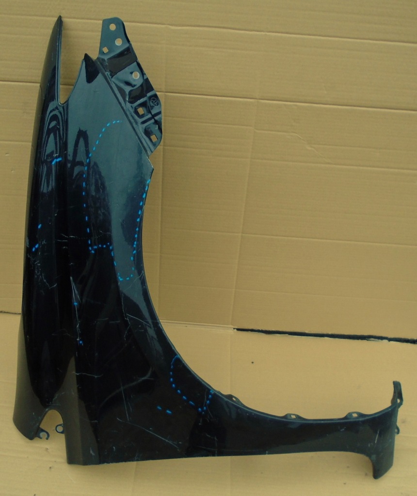 фото №1, Крыло правый toyota auris ii 2 12-18 lift pń
