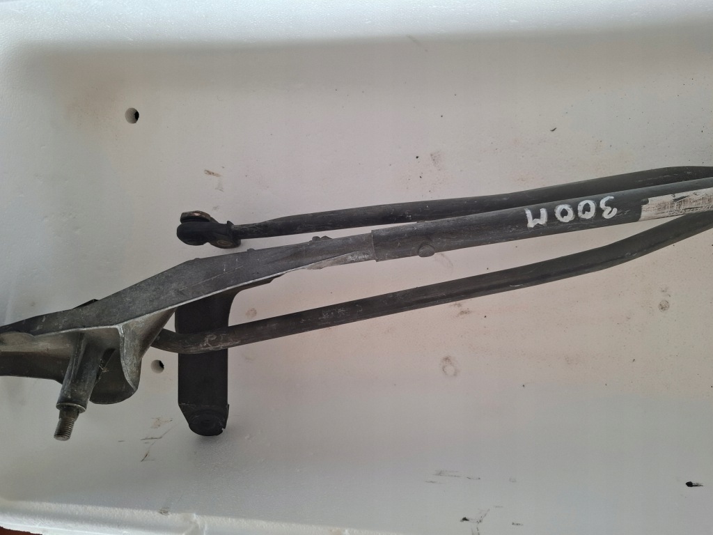 Купити Chrysler 300m механізм двірник