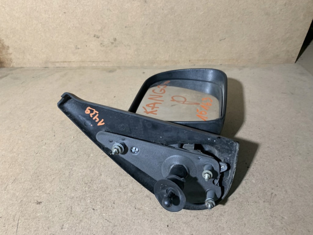 фото №4, Дзеркало праве renault kangoo