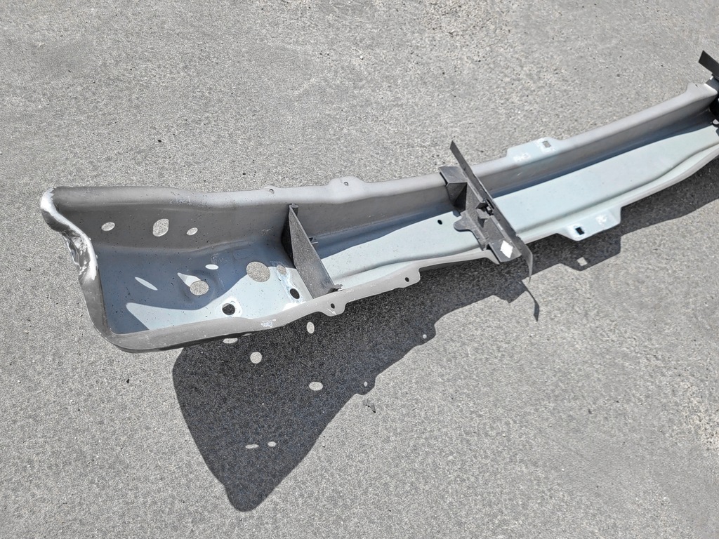 фото №7, Балка передняя dacia sandero 2 ii 2012-20