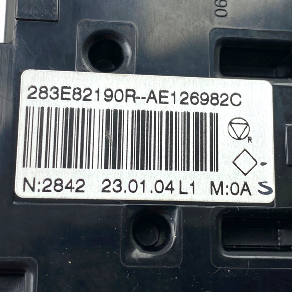 фото №16, Панель управление dacia duster ii 21-