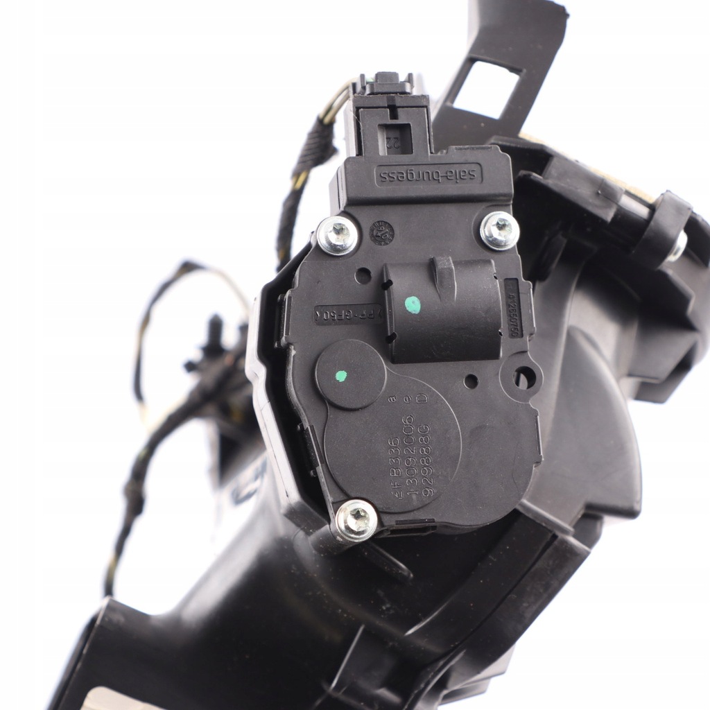 фото №11, Mercedes w164 канал повітропровід повітря a1648300544