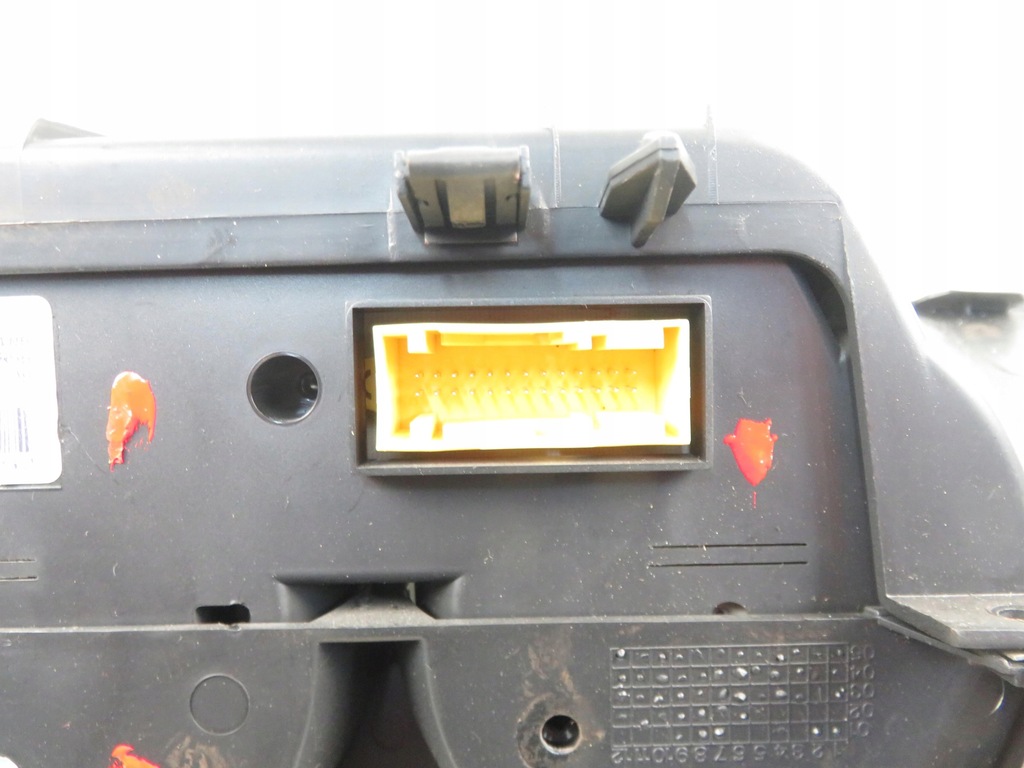 фото №6, Лічильник fiat ulysse 2.0 d 1401134180