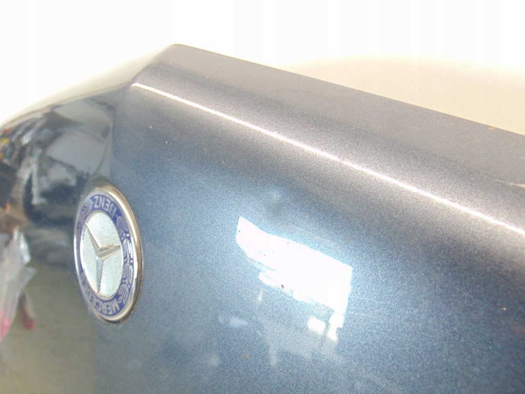 фото №9, Капот крышка двигателя mercedes r-class w251 lift 755