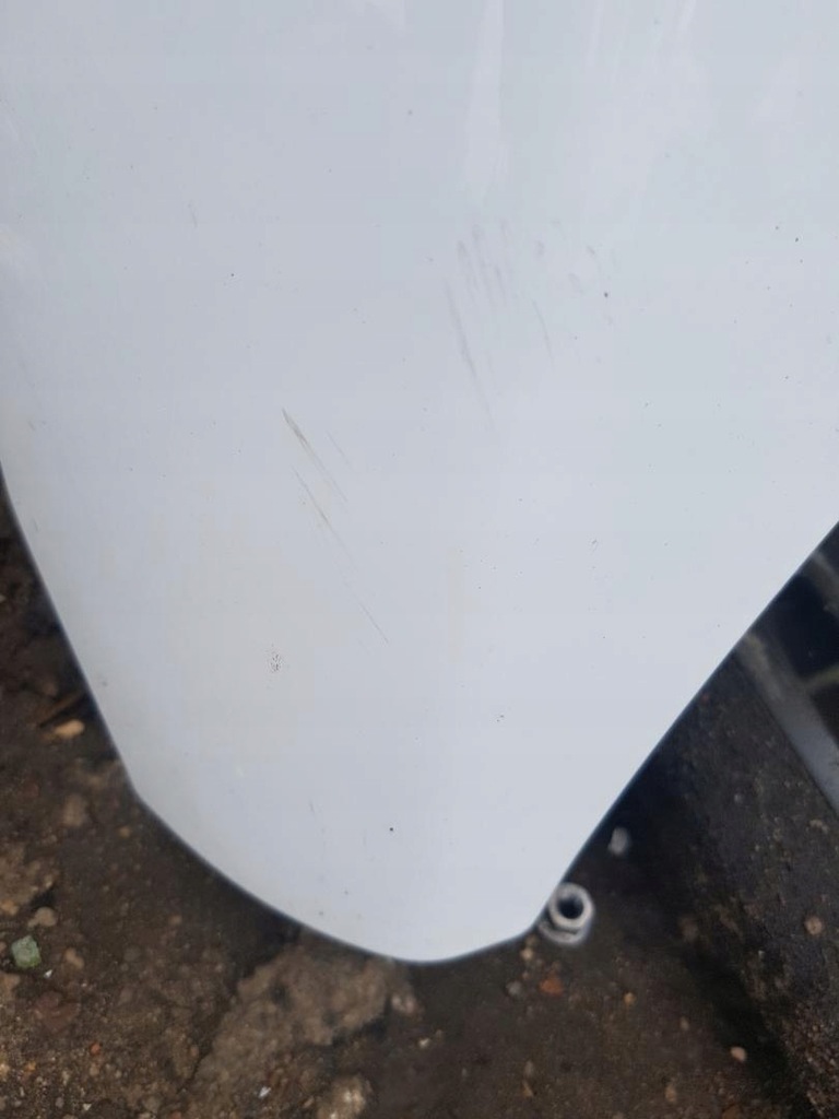 фото №3, Капот крышка двигателя ford fiesta mk7