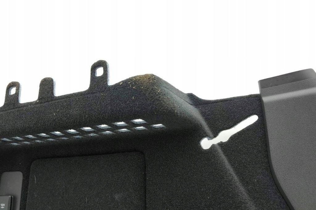 фото №15, Ліва оббивка багажника land rover range rover evoque l538