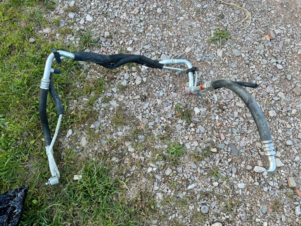 фото №1, Opel meriva b ii шланг дроти waz трубка кондиціонера 13365341 460046220