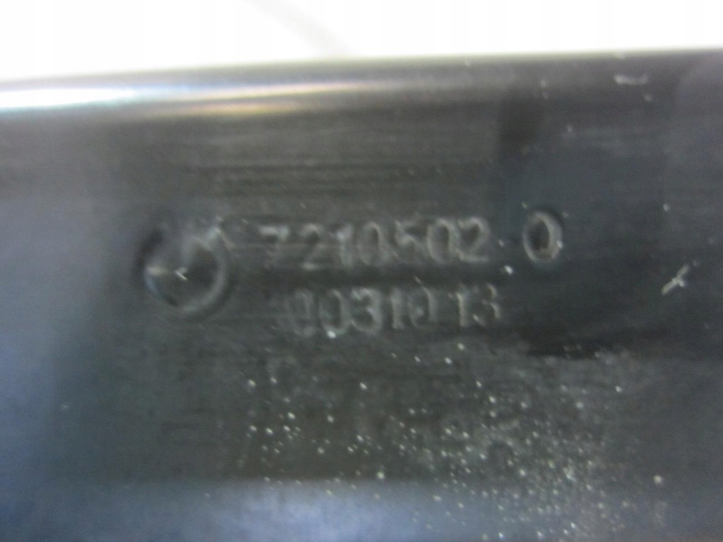 Bmw x3 f25 n52 3.0 2.8 ремень передний балка радиатор 7593842 7593850 7371989 Оригинал