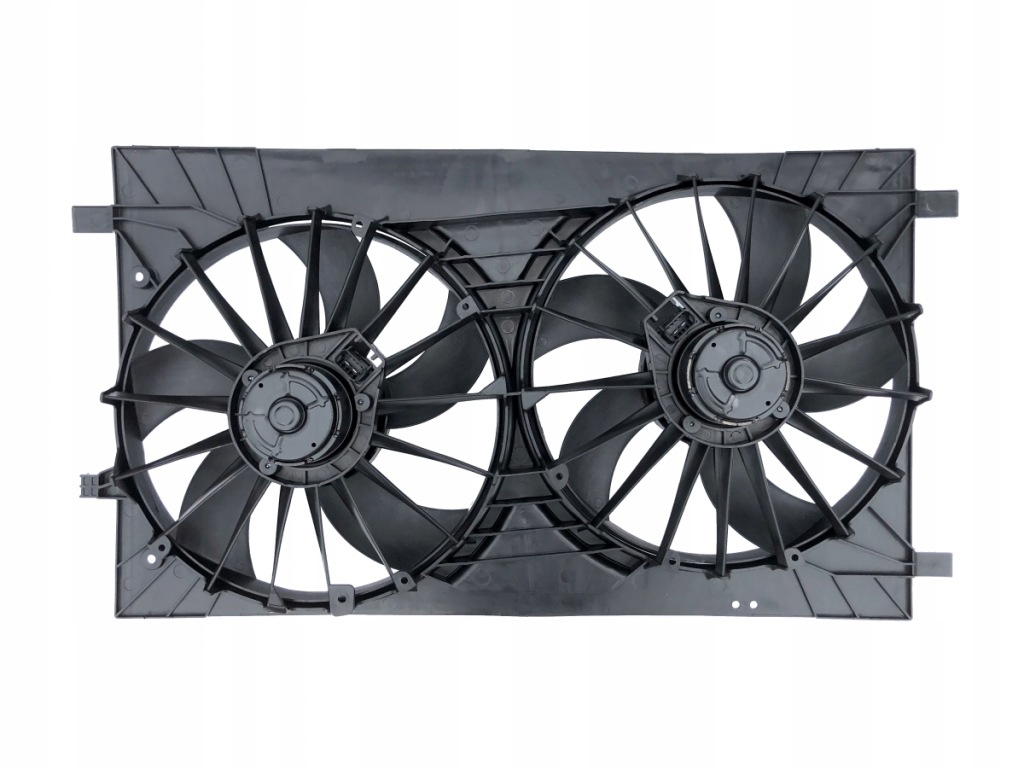 фото №1, Вентилятори dodge avenger 2007-