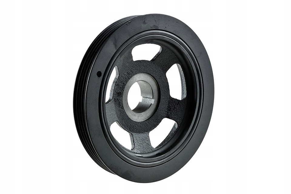 фото №14, Шків колінчастого вала kia hyundai 1.4 1.5 1.6 1.7 crdi