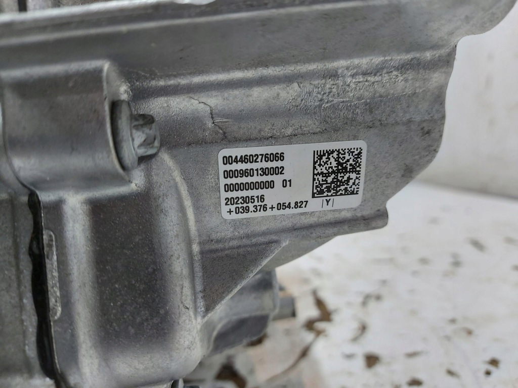 Mercedes eqa 250+ w243 двигун електричний a2433409002 Зі Шроту