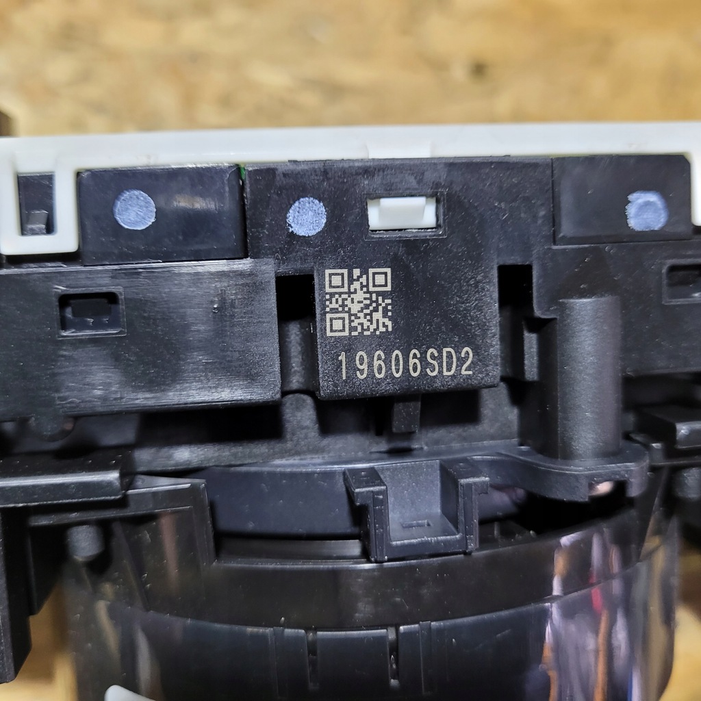 фото №7, Переключатель комбинированный renault 255678341r