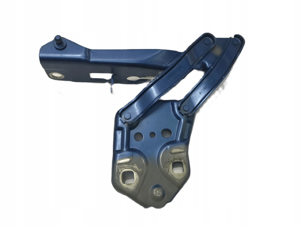 фото №1, Volvo xc40 2018 - петля капот l