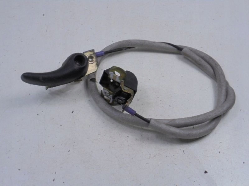 фото №7, Opel movano a замок двері задня лівий верхній