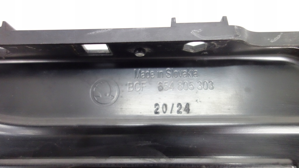 фото №5, Pas перед передній skoda scala