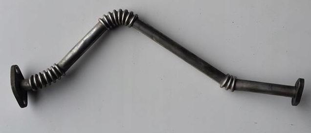 фото №1, Шланг трубка egr ssangyong actyon