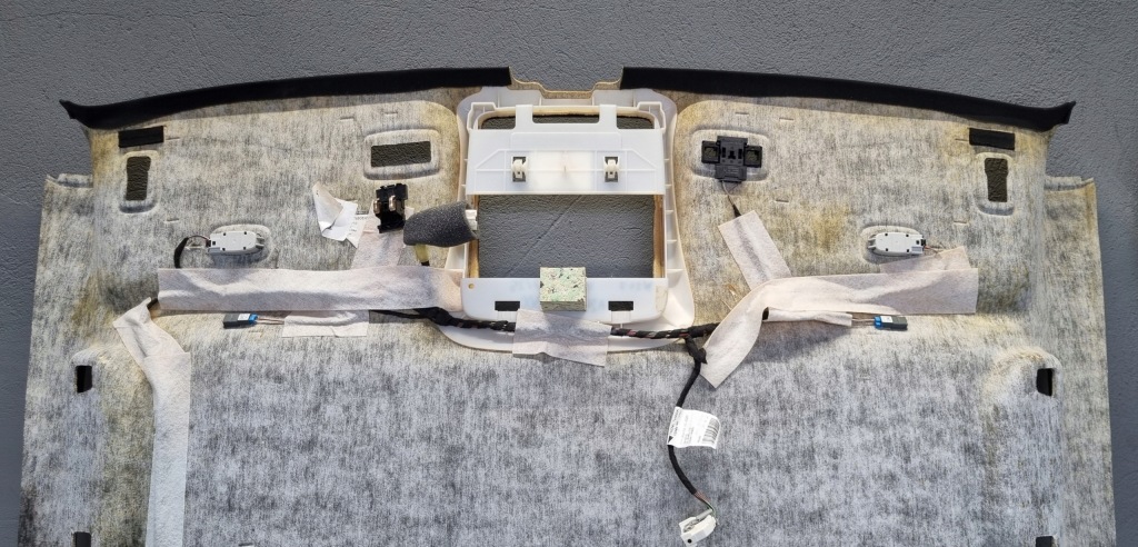 Mercedes w247 h247 потолок a2476908300 в Украине