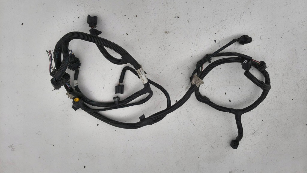 фото №1, Джгут бампера перед 4pdc dacia sandero 240701498r