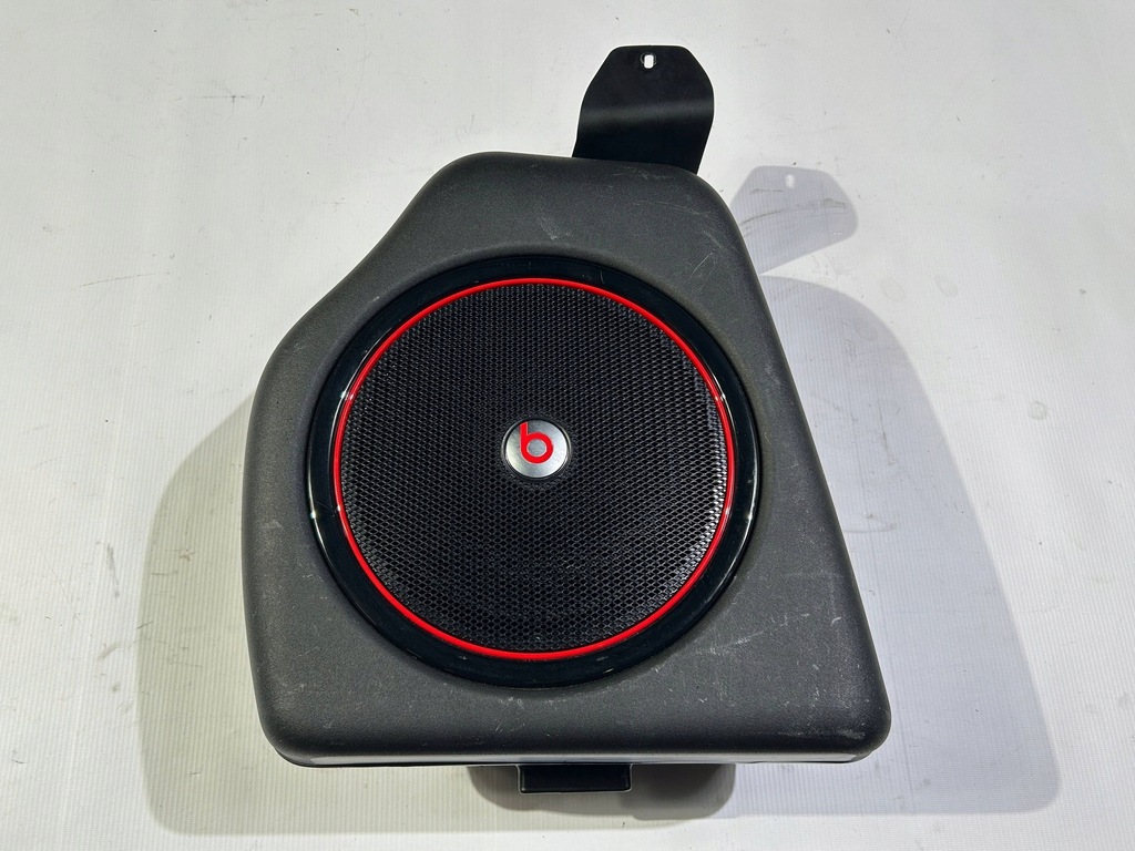 фото №9, Динамік низькочастотний сабвуфер beats dodge charger 2015r-