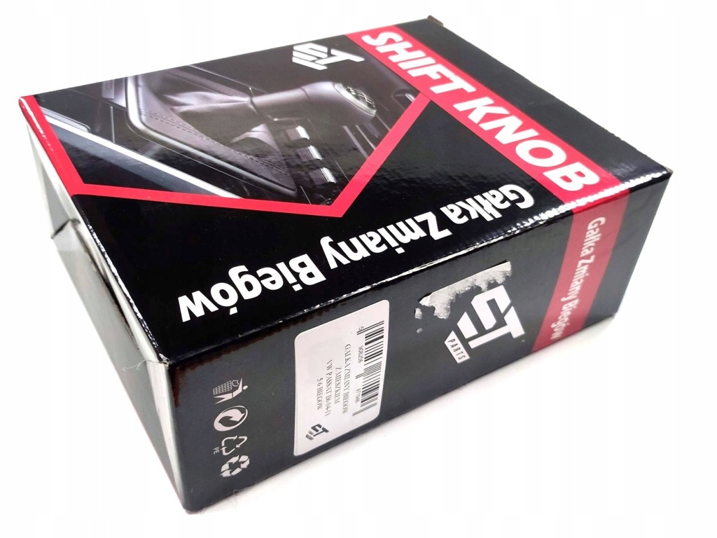 фото №9, Ручка переключения передач с чехол skoda octavia ii