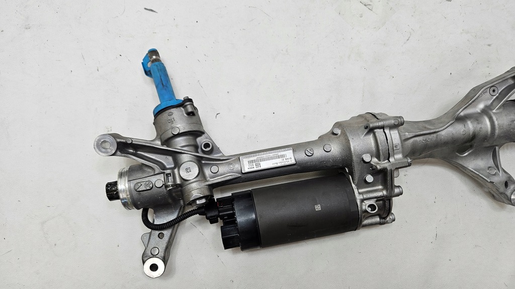 фото №10, Трансмиссия рулевая mercedes c-klasa w206