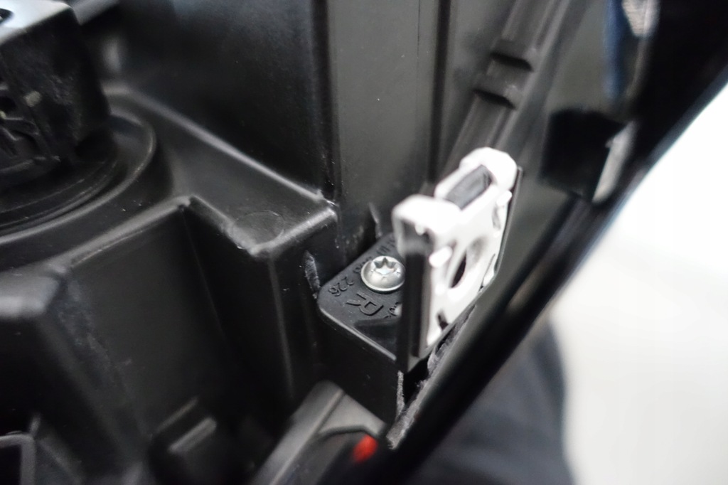 фото №10, Vw golf viii 5d hb full led лампа фара правый правая перед комплектная