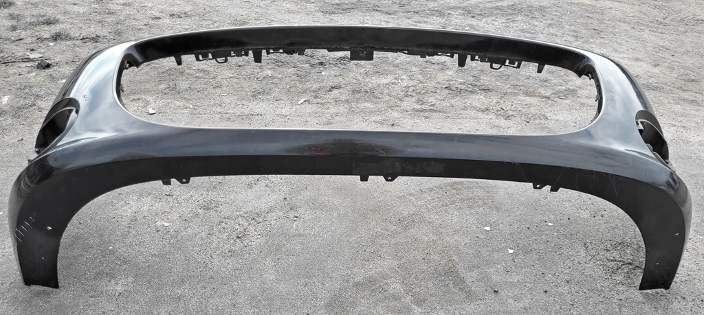 фото №6, Бампер перед передний renault kangoo 2 lift лак / структура 2013-2021