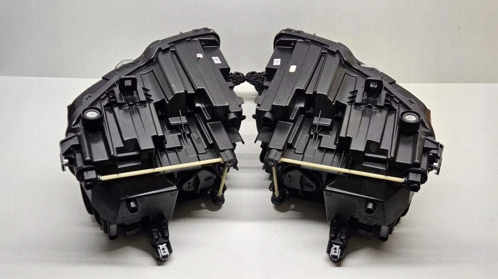 фото №14, Audi q4 e-tron etron 89a фара led лампа ліва права